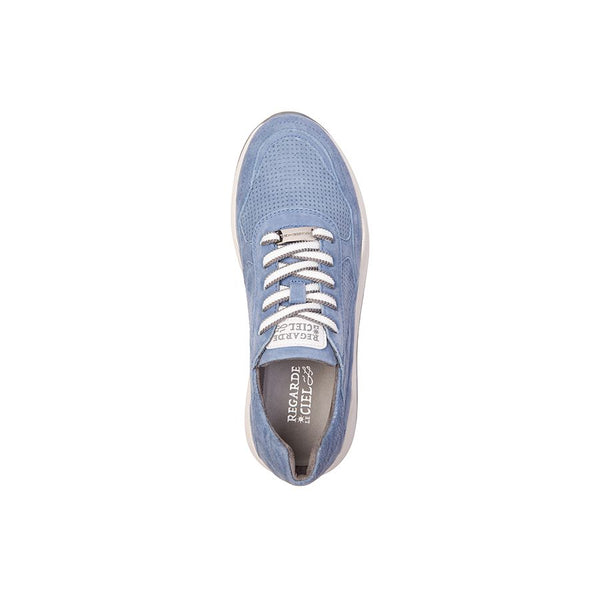 Regarde Le Ciel Luana Nubuck Ladies Sneaker