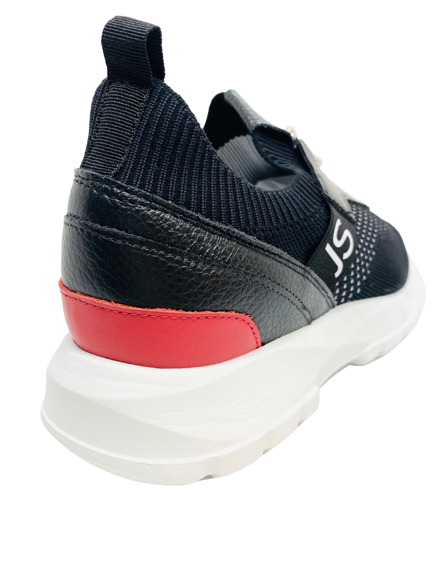 Jose Saenz Deportivo Ladies Zip Sided Sneaker