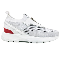 Dior b21 neo sales white technical knit sneaker