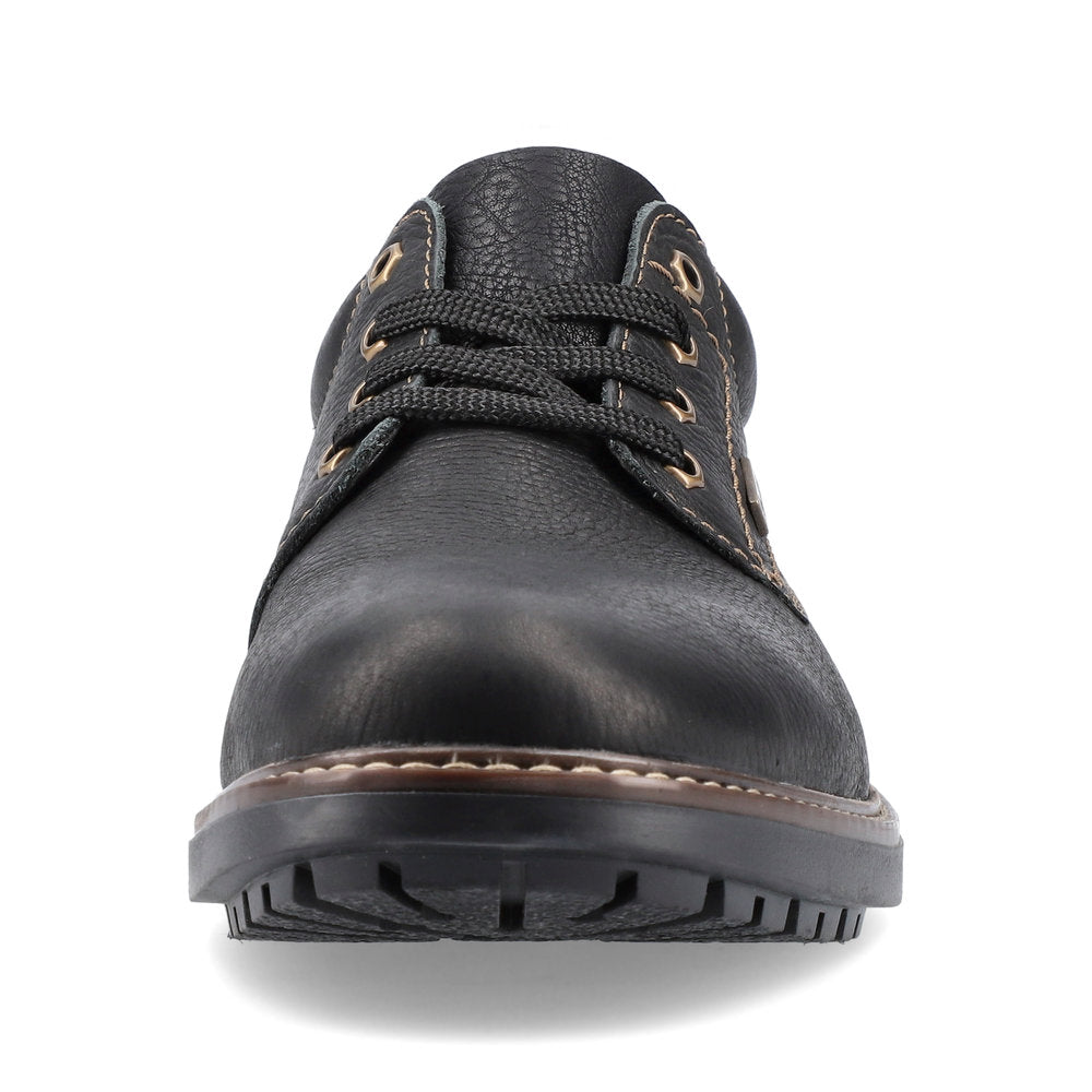 Rieker Men's Tex Lined Lace Up Shoe