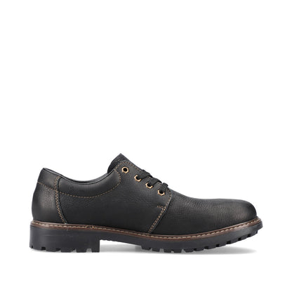 Rieker Men's Tex Lined Lace Up Shoe