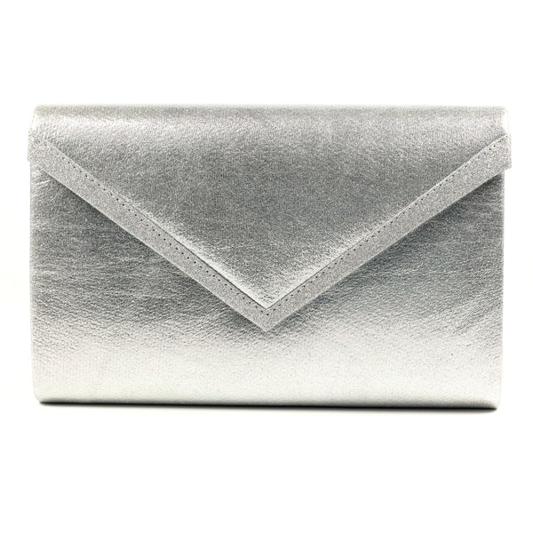 Lunar Nigella Satin Envelope Bag