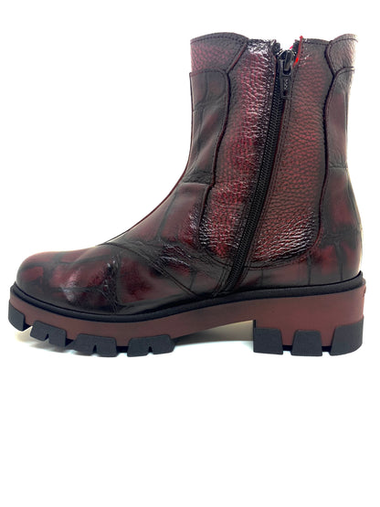 Jose Saenz Noelia Ladies Calf Boot