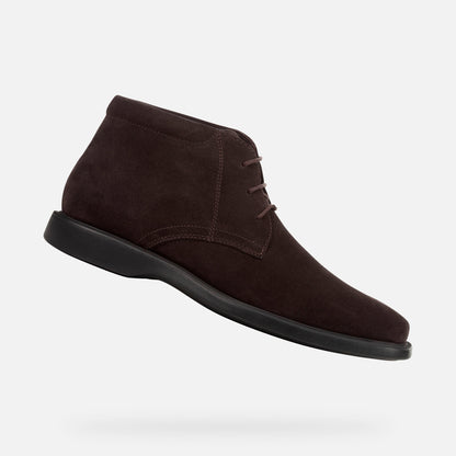 Geox Brayden Men's Suede Chukka Boot