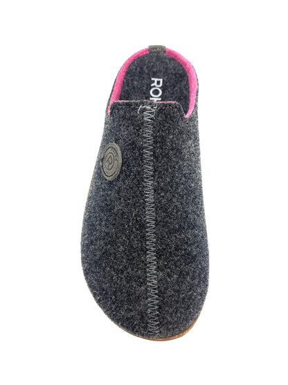 Rohde Foggia Ladies Chunky Sole Slipper