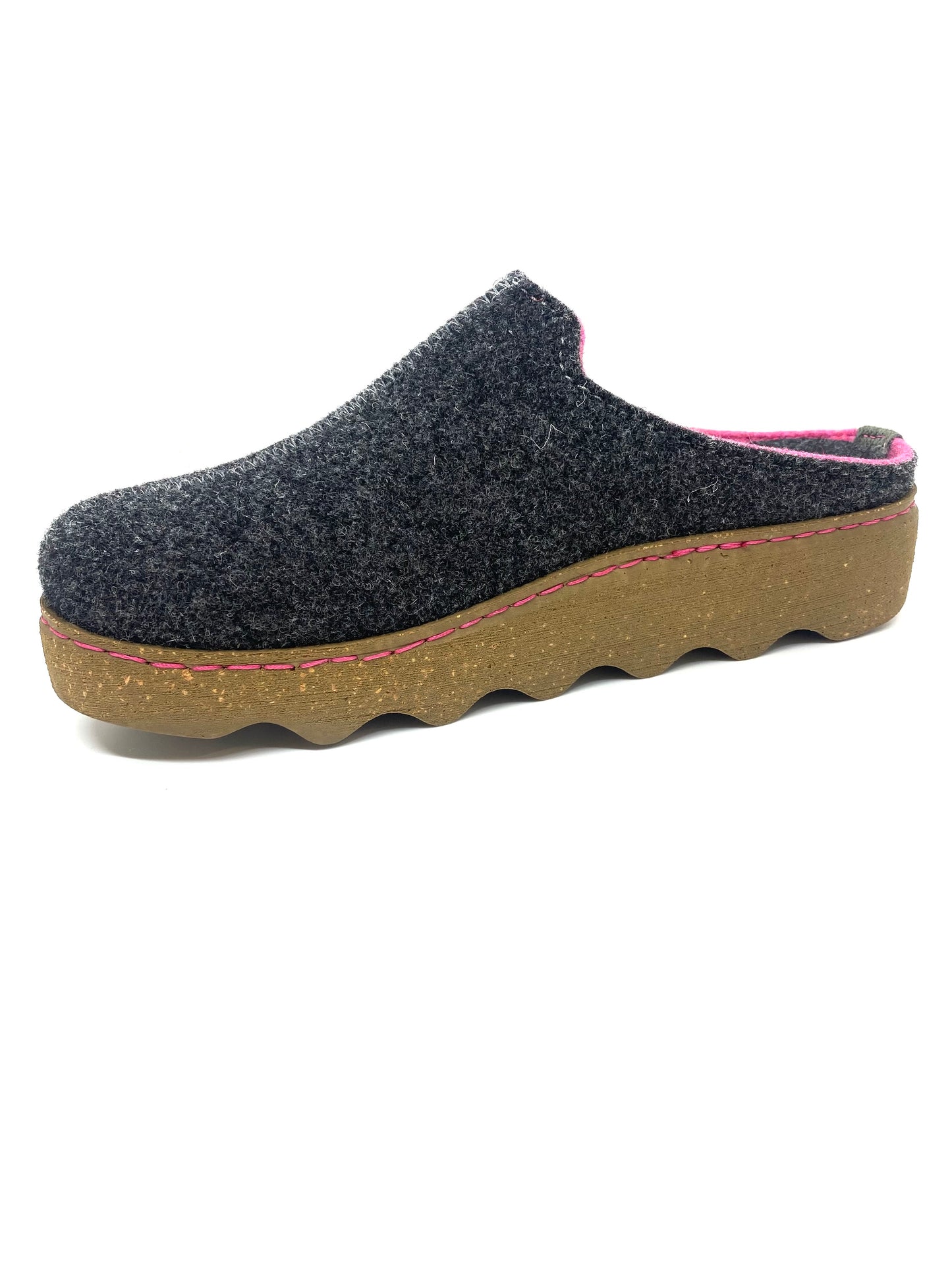 Rohde Foggia Ladies Chunky Sole Slipper