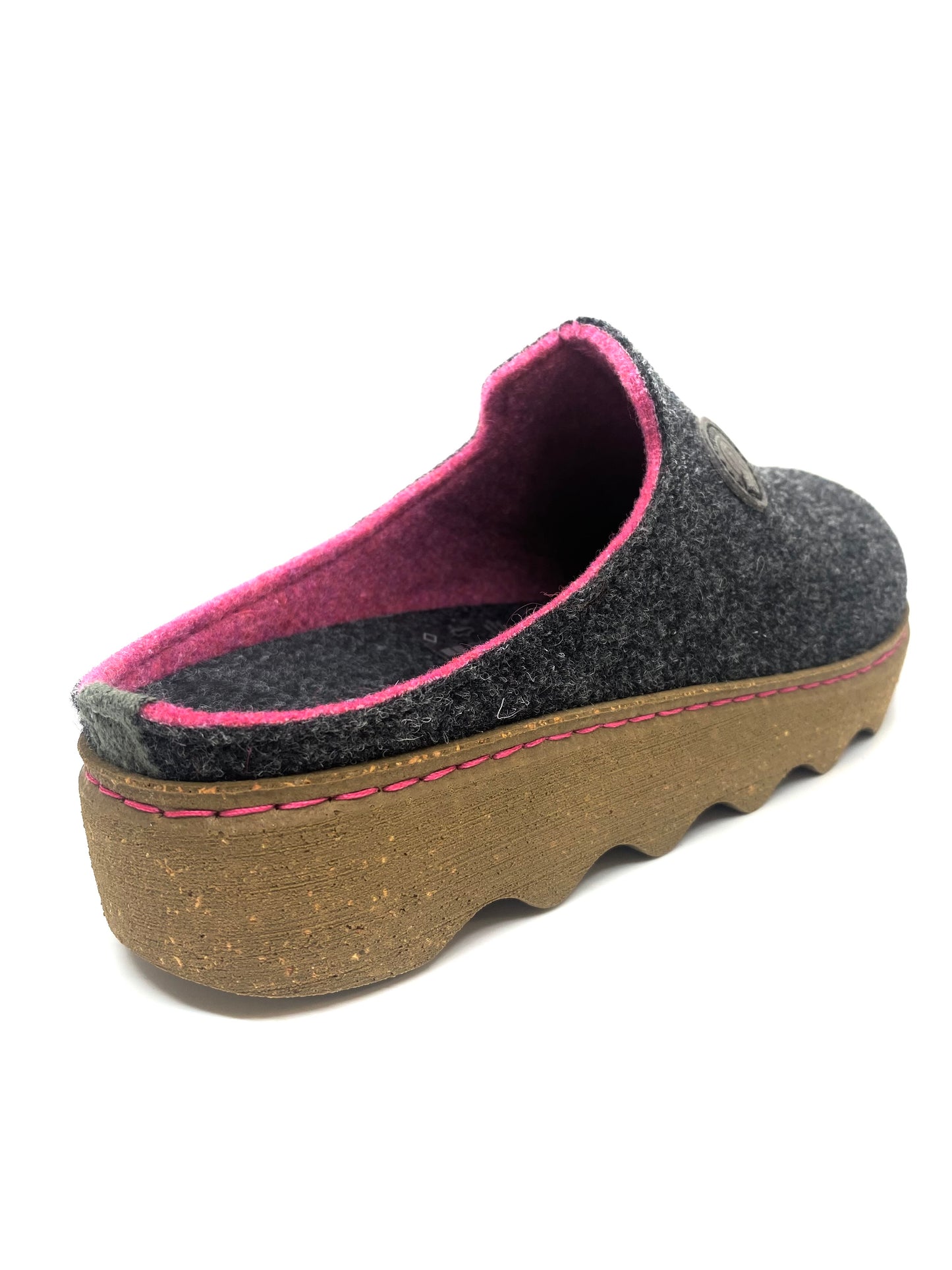 Rohde Foggia Ladies Chunky Sole Slipper