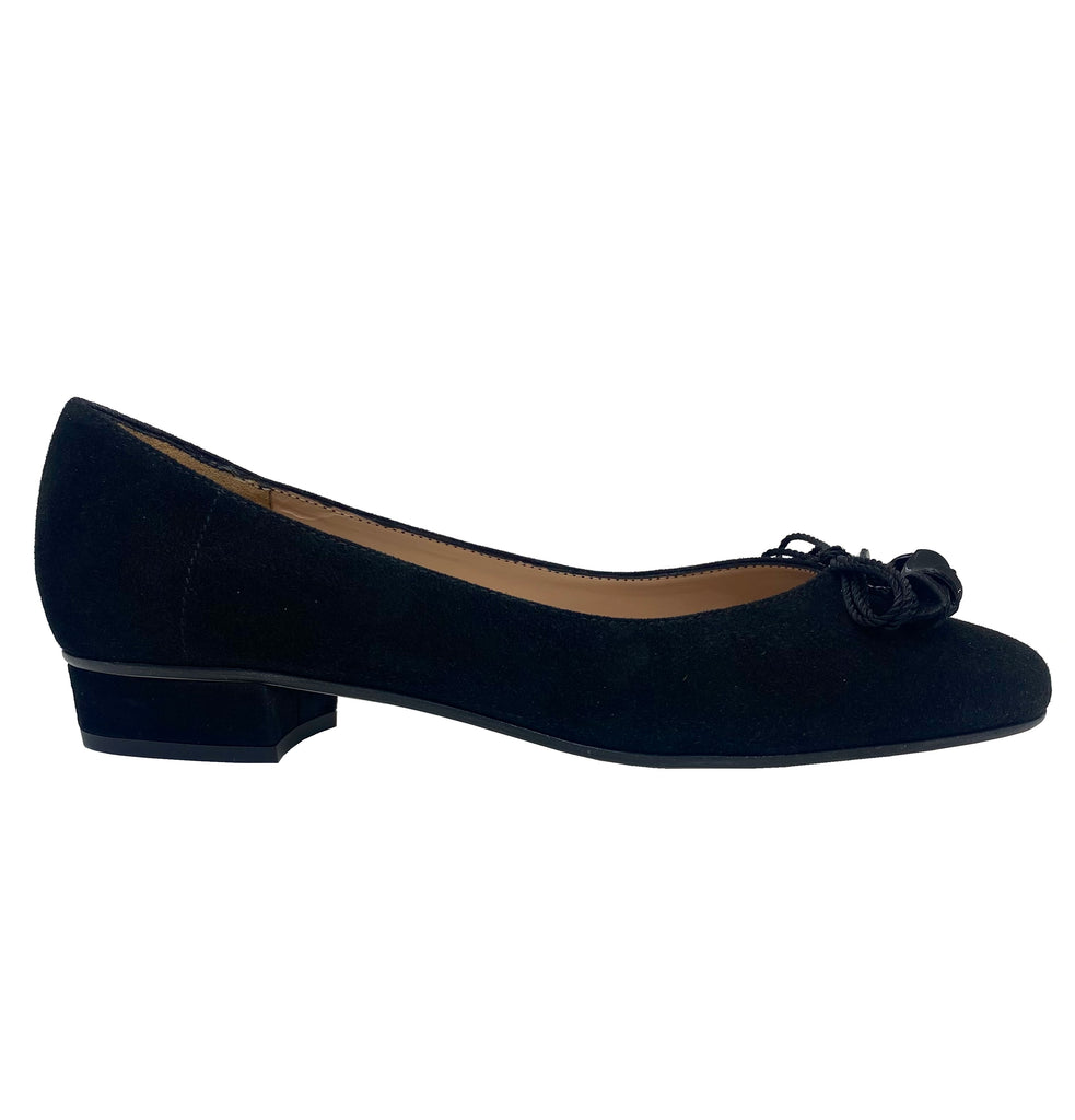 HB Jest Ladies Toggle Trim Pump – Hobson Shoes