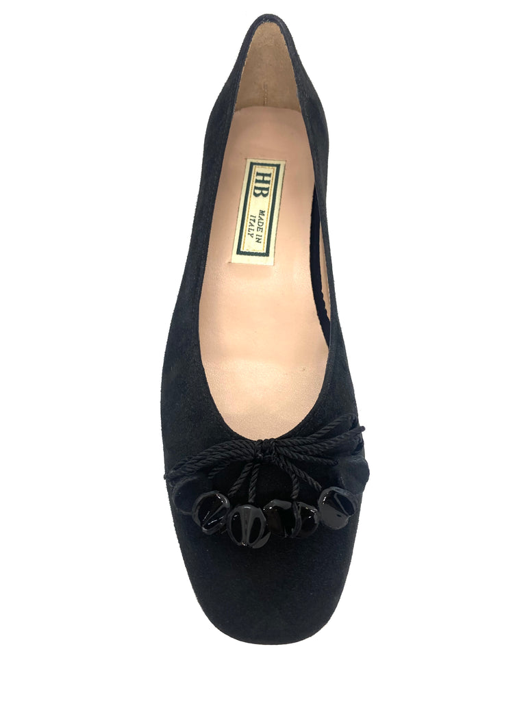 HB Jest Ladies Toggle Trim Pump – Hobson Shoes