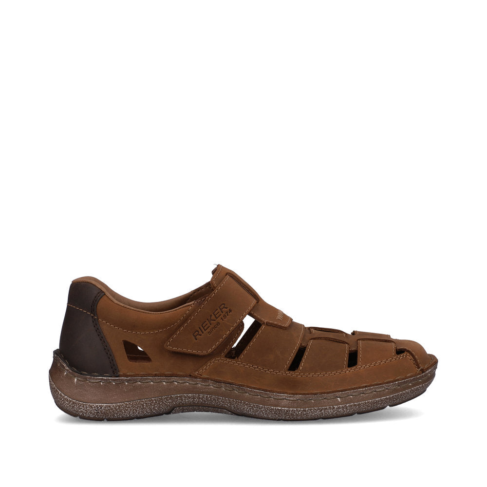 Rieker Men's Fisher-Mans Sandal