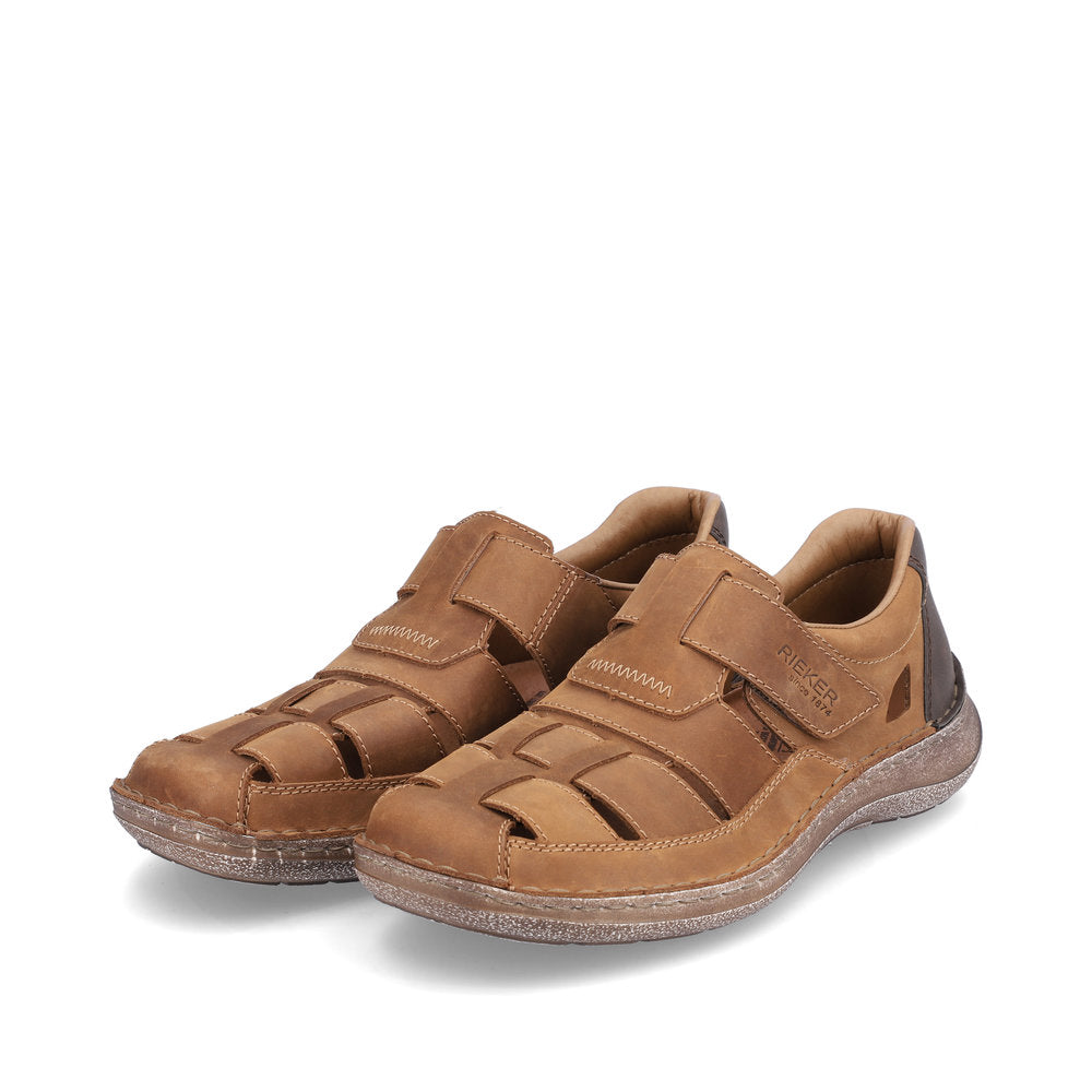 Rieker Men's Fisher-Mans Sandal