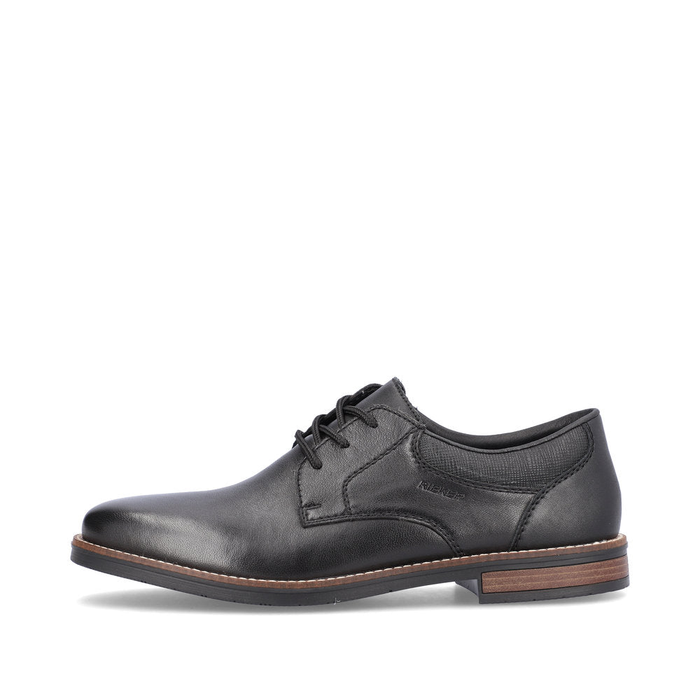 Rieker Men's Smart Lace Up Gibson Shoe