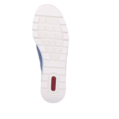 Rieker Ladies Slip On Casual Shoe