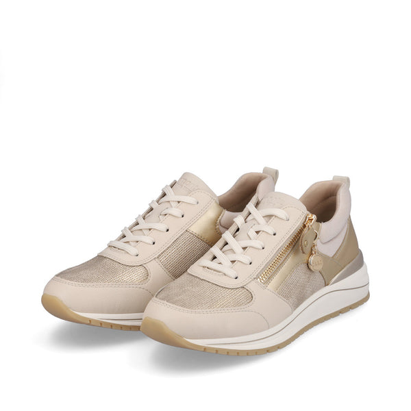 Remonte Ladies Lace Up Sneaker