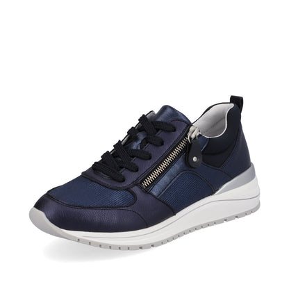 Remonte Ladies Lace Up Sneaker