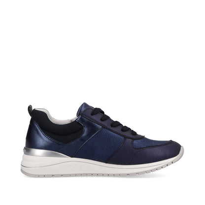 Remonte Ladies Lace Up Sneaker