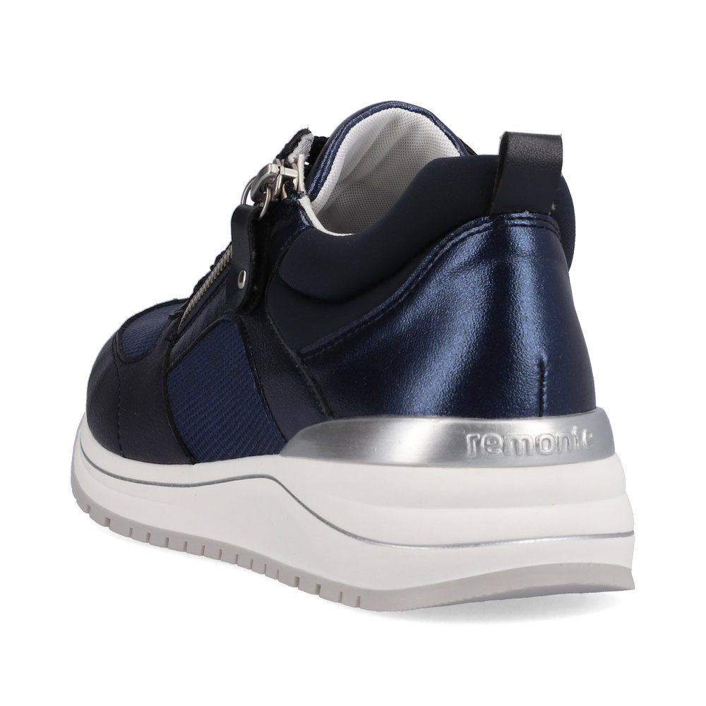 Remonte Ladies Lace Up Sneaker