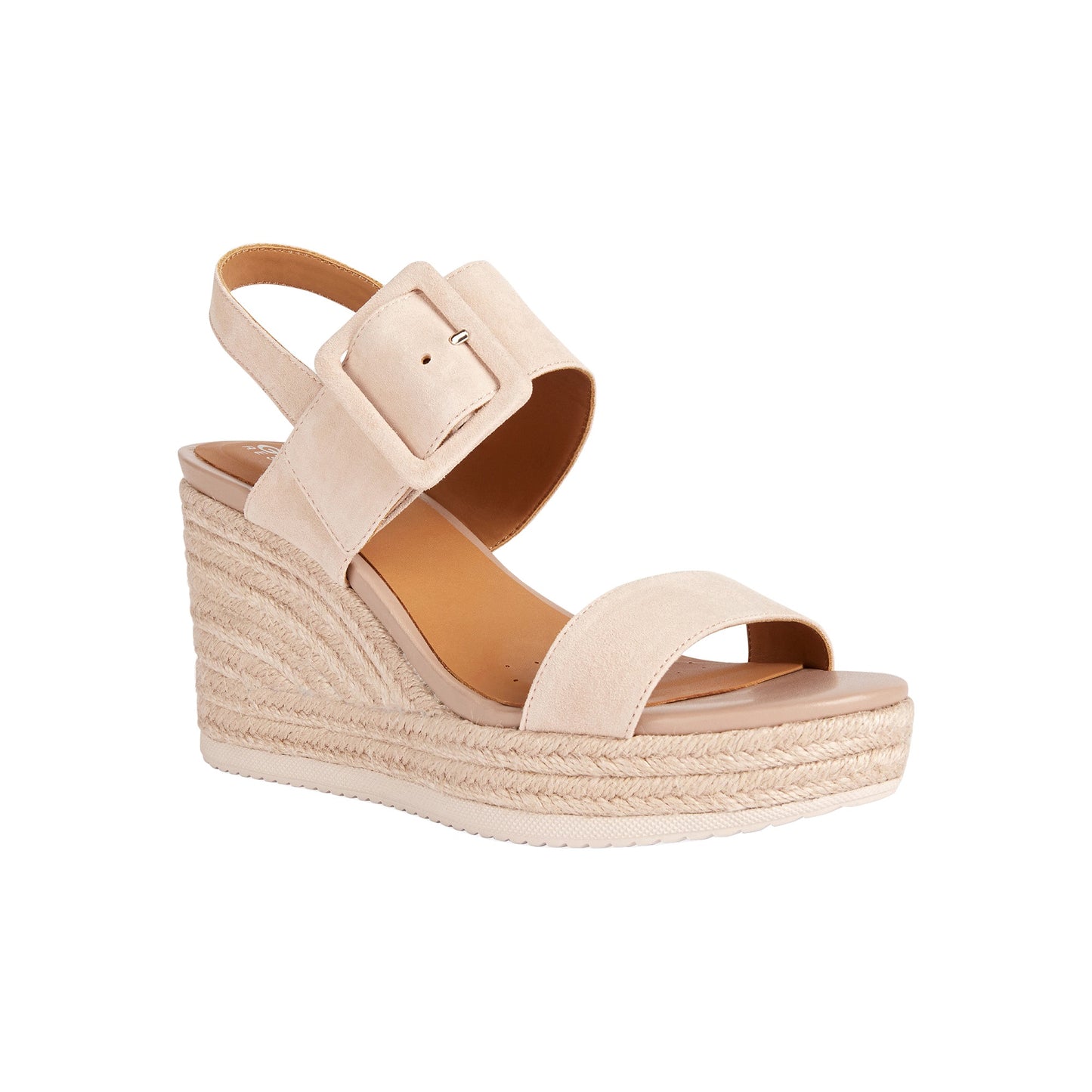 Geox Ponza Ladies Wedge Heel Sandal