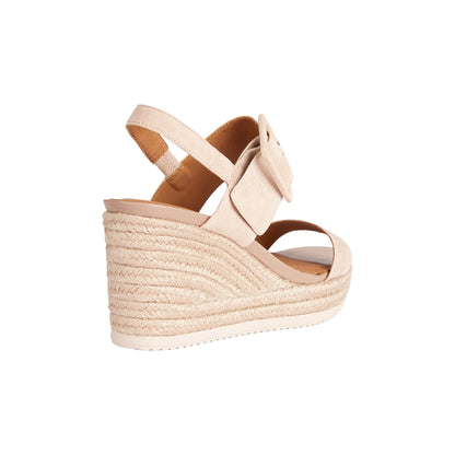 Geox Ponza Ladies Wedge Heel Sandal