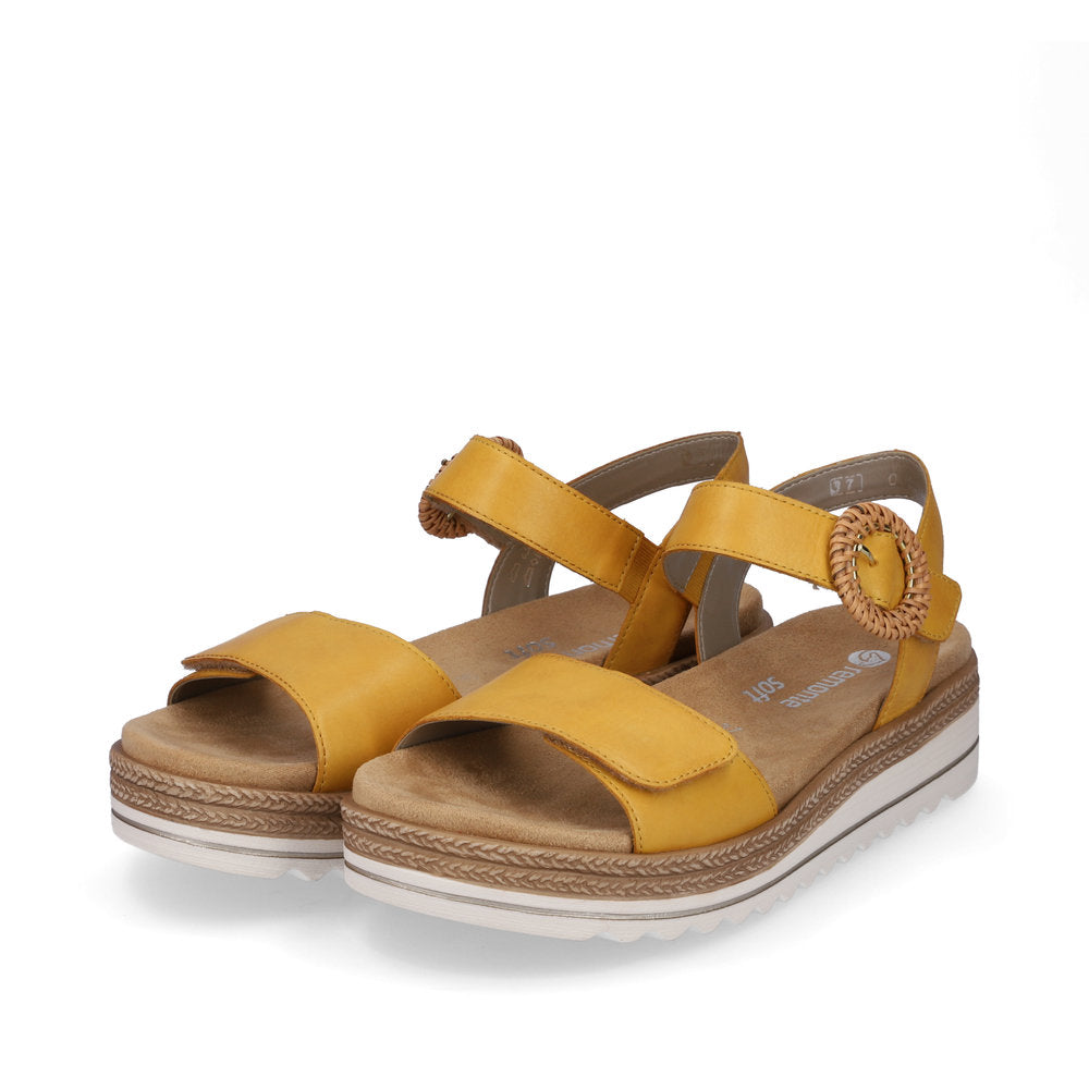 Remonte Ladies Adjustable Elle Sandal