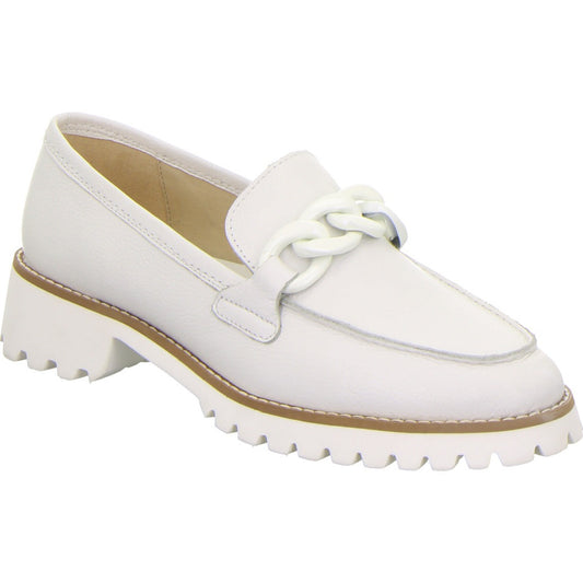 Ara Kent Ladies Chain Trim Loafer