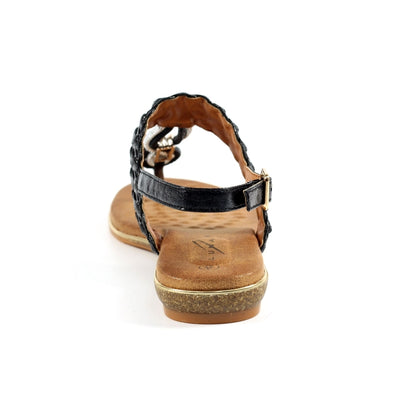 Lunar Dawley Ladies Toe Post Sandal