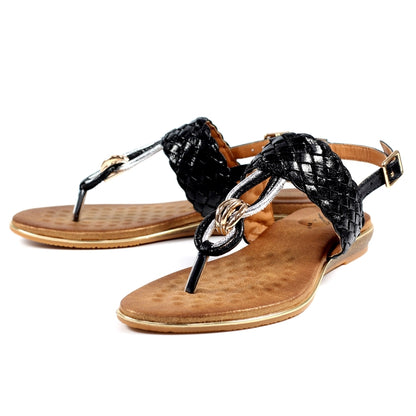 Lunar Dawley Ladies Toe Post Sandal