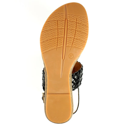 Lunar Dawley Ladies Toe Post Sandal