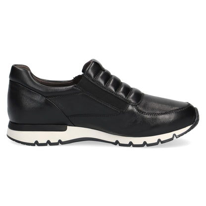 Caprice Ladies Zip Sneaker