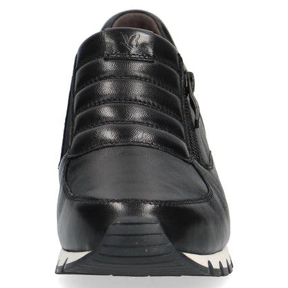 Caprice Ladies Zip Sneaker