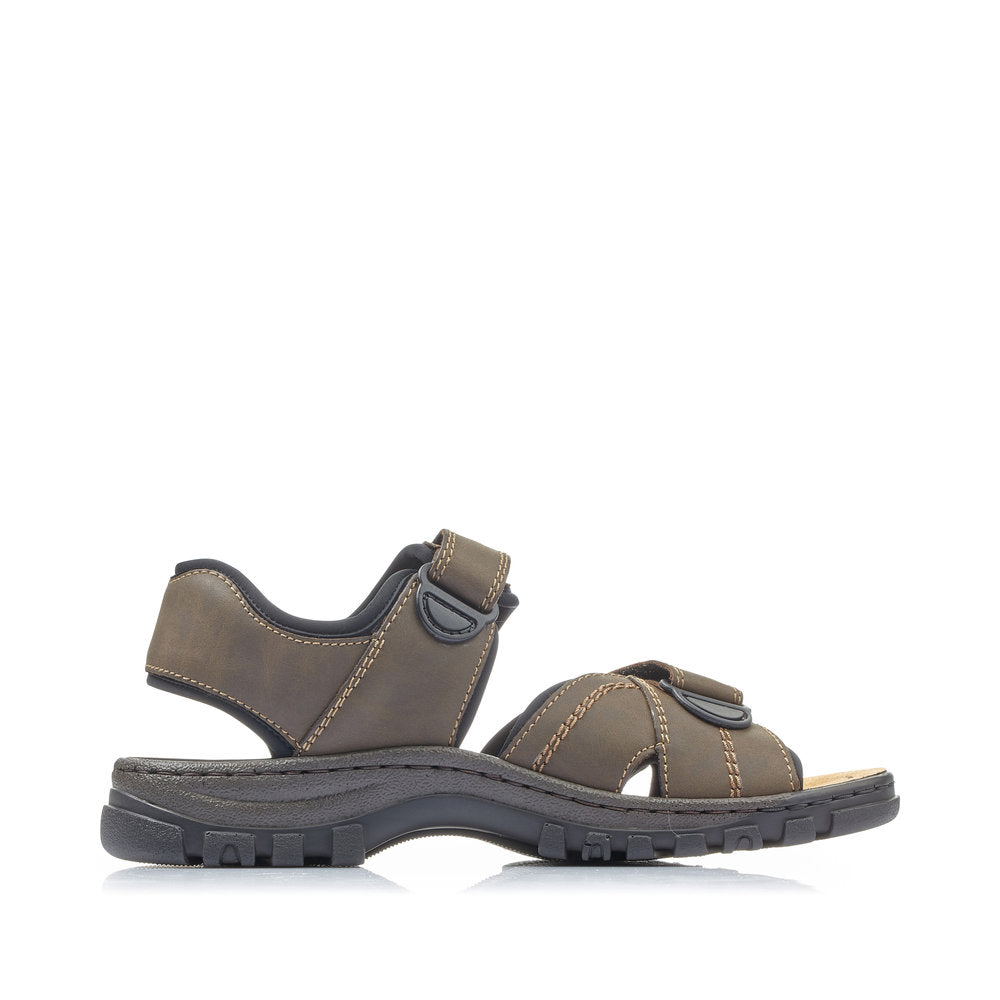 Rieker Gents Casual Walking Sandal