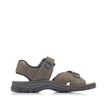 Rieker Gents Casual Walking Sandal