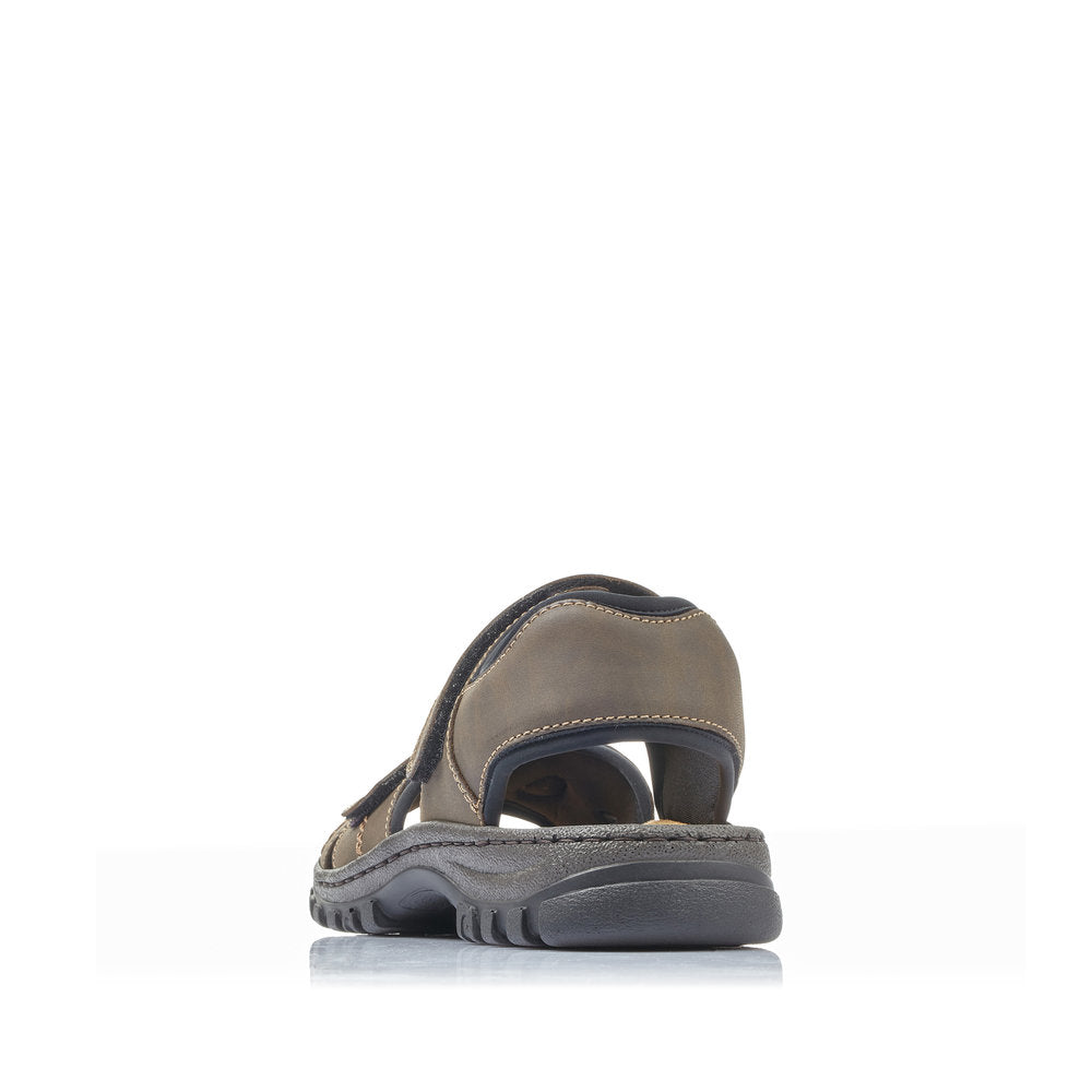 Rieker Gents Casual Walking Sandal