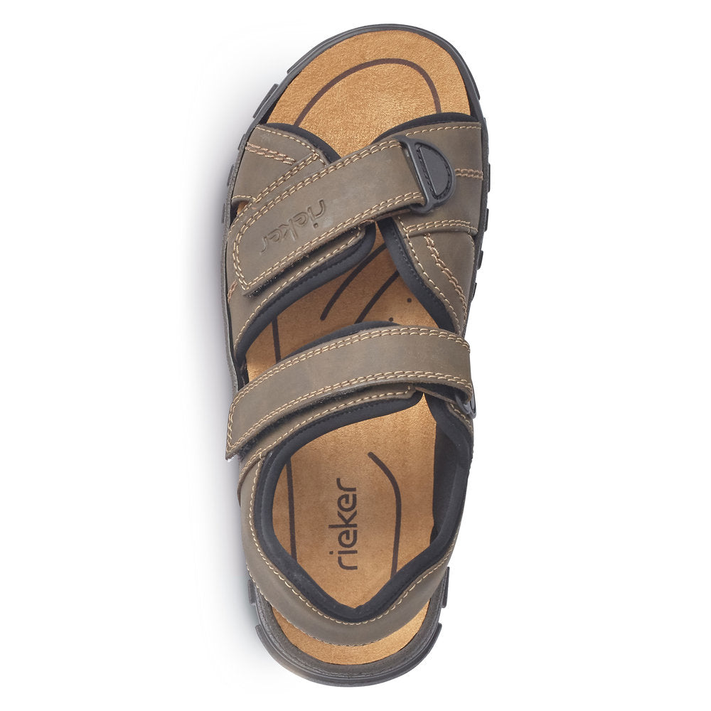 Rieker Gents Casual Walking Sandal