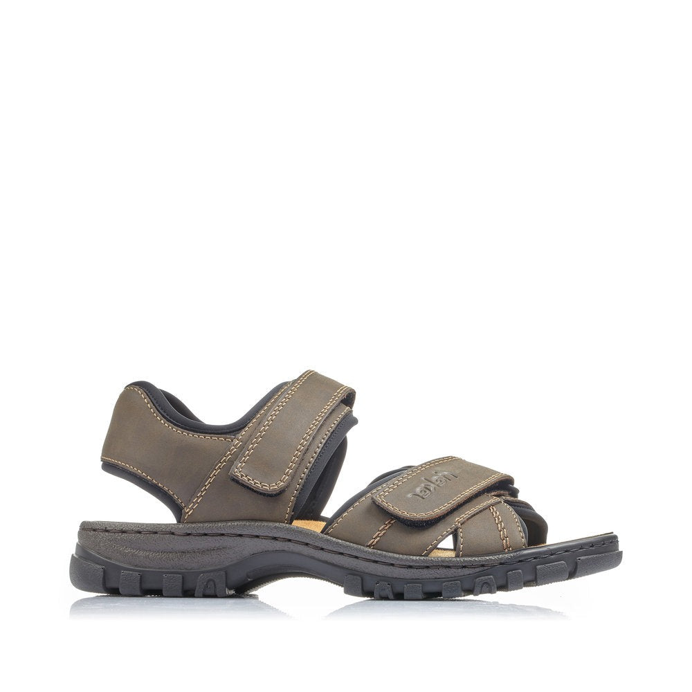 Rieker Gents Casual Walking Sandal