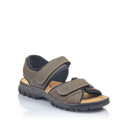 Rieker Gents Casual Walking Sandal