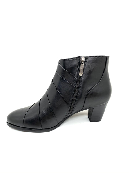 Regarde Le Ciel Sonia Ladies Ankle Boot Black