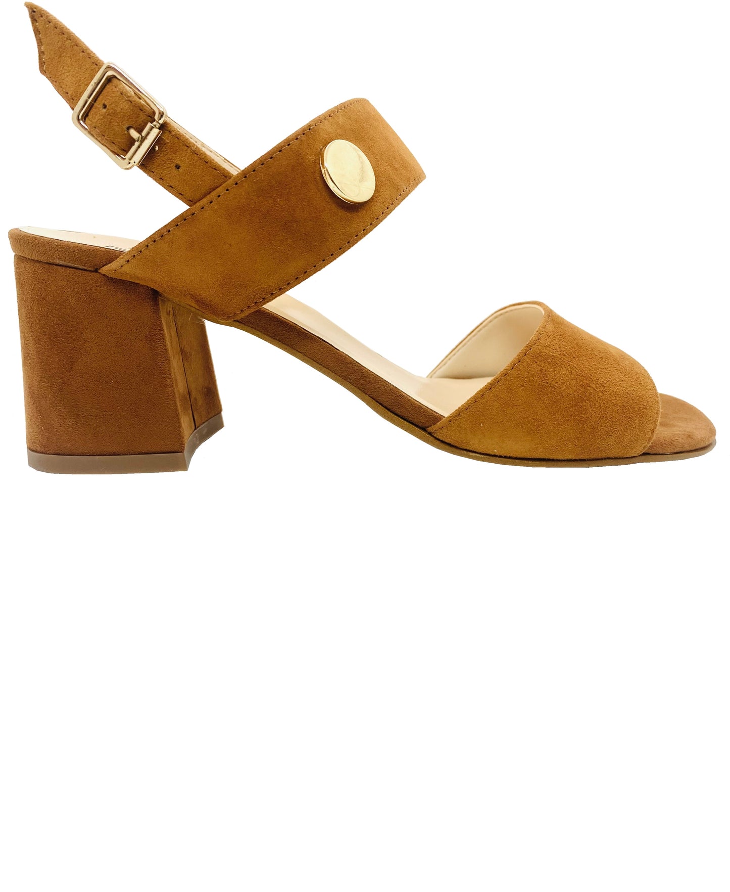 HB Italia Esme Block Heel Sandal